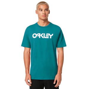 Tricou Oakley Mark II 2.0 Aurora Blue - Img 1