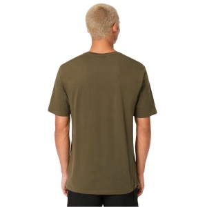 Tricou Oakley Mark II 2.0 New Dark Brush/Black - Img 2