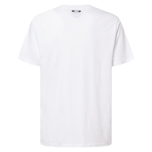 Tricou Oakley Negative Topo White - Img 2