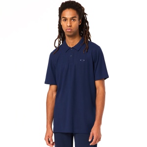 Tricou Oakley Relaxed Urban Polo Team Navy - Img 1