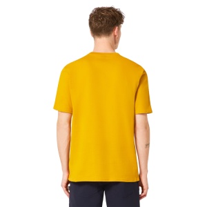 Tricou Oakley Rings Amber Yellow - Img 2