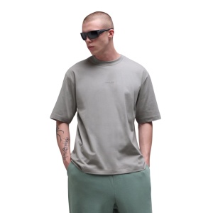 Tricou Oakley Soho Gen SS Cement - Img 2