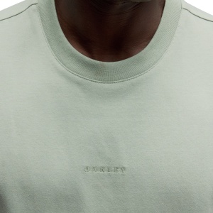 Tricou Oakley Soho Gen SS Faded Green - Img 4