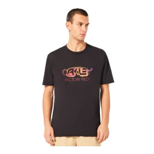 Tricou Oakley Sutro FP Blackout - Img 3