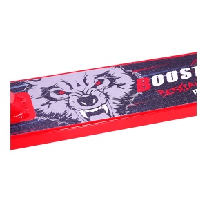 Trotineta Bestial Wolf Booster B18 Red - Img 3