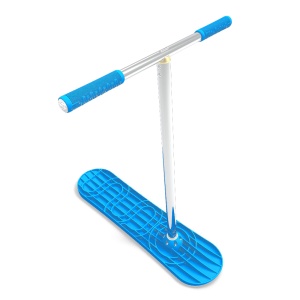 Trotineta Indo Snowscoot Blue - Img 4