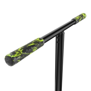 Trotineta Indo Trampoline Pro V2 Green Mamba - Img 4