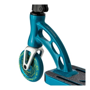 Trotineta MGP Origin Pro Faded Petrol/yellow - Img 3