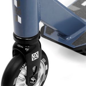Trotineta Slamm Classic Pro Blue/Silver - Img 5