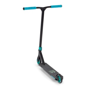 Trotineta Slamm Urban 9 Black/Teal - Img 2