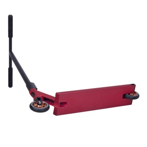 Trotineta Striker Gravis Bordeaux Red L - Img 3
