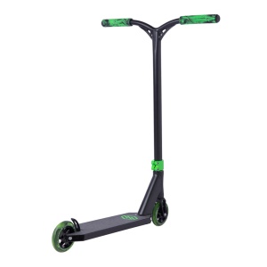 Trotineta Striker Lux Painted Limited Black/Lime - Img 2