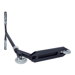 Trotineta Striker Lux Youth Clear/Silver - Img 5