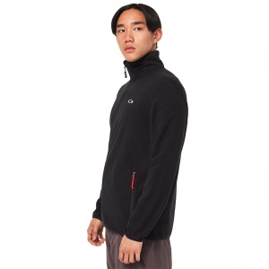 Bluza Oakley Alpine Full Zip Blackout 22/23 - Img 3