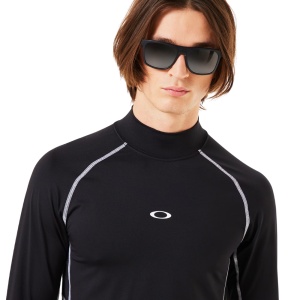 Bluza Oakley Bhodi Ellipse LS Blackout - Img 3