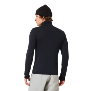 Bluza Oakley Canopy Full Zip Blackout - Img 3
