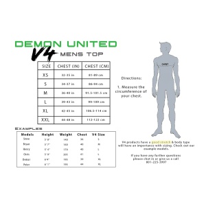 Bluza Protectie Demon Flex Force X D3O XRD Top V6 25/26 - Img 5