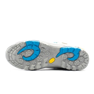 Bocanci Trezeta Cyclone JR WP Grey - Img 3