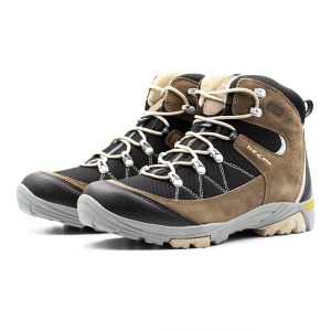 Bocanci Trezeta Cyclone Kid WP Black/Brown - Img 5