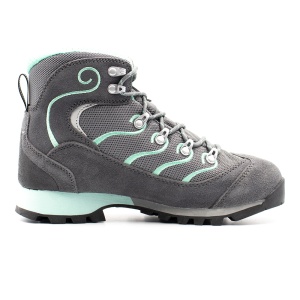 Bocanci Trezeta Glitter WP Anthracite/Mint - Img 2