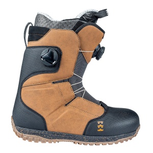 Boots Snowboard Rome Bodega Boa Brown 23/24 - Img 1