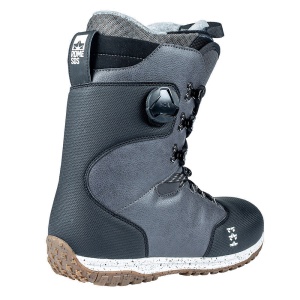 Boots Snowboard Rome Bodega Hybrid Boa Black 23/24 - Img 5