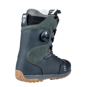 Boots Snowboard Rome Libertine Hybrid Boa Black 23/24 - Img 5