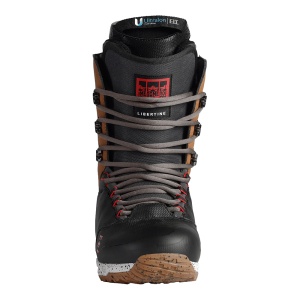 Boots Snowboard Rome Libertine Lace Black/Brown 22/23 - Img 2