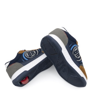 Breezy Rollers Hero 2 Navy/Camel - Img 6