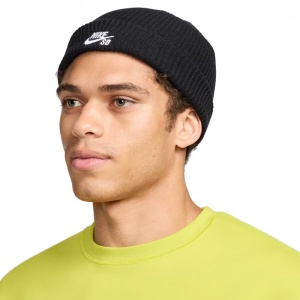 Caciula Nike Terra SC Black/Dark Grey/White - Img 2