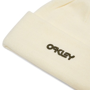 Caciula Oakley B1B Logo Arctic White - Img 3