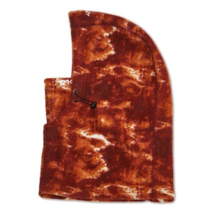 Cagula Oakley Printed Pile Oxidation Print Red - Img 2