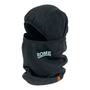 Cagula Rome Facemask Two-Part Black 25/26