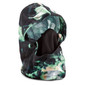 Cagula Volcom Hydro Spritz Black 23/24 - Img 2
