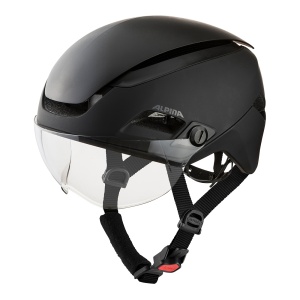 Casca Alpina Altona Black Stealth Matt - Img 1