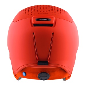 Casca Alpina Gems Pumpkin-Orange Matt - Img 3