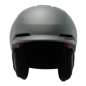 Casca Alpina Nax Midnight-Grey Matt - Img 2