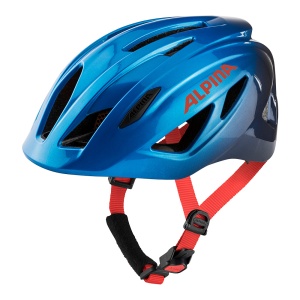 Casca Alpina Pico True Blue Gloss - Img 1