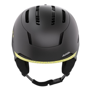 Casca Alpina Versatile Pro Mips LITOFF Black Yellow - Img 3