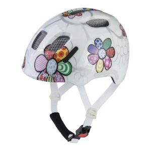 Casca Alpina Ximo 2 Flash White Flower Gloss