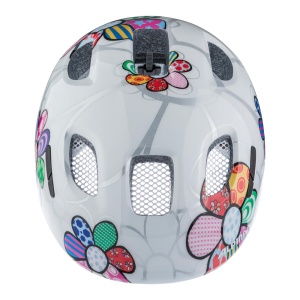 Casca Alpina Ximo 2 Flash White Flower Gloss - Img 2