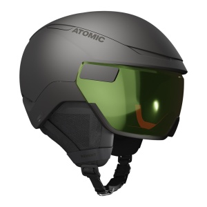 Casca Atomic Revent GT Amid Visor HD Photo Black - Img 2