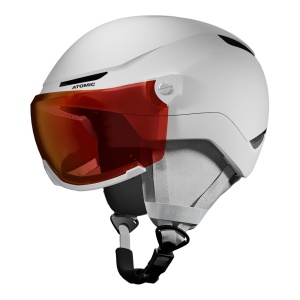 Casca Atomic Revent Visor Jr White Heather 26/27 - Img 3