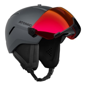 Casca Atomic Savor Visor Stereo Slate 26/27 - Img 3
