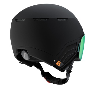 Casca Head Cinema Photo Visor Black 25/26 - Img 2