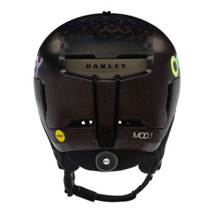 Casca Oakley Mod 3 Mips Factory Pilot Galaxy - Img 3