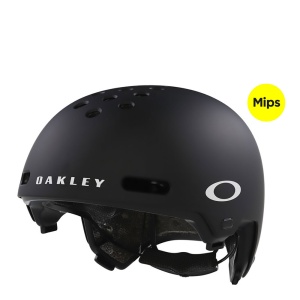 Casca Oakley Street 1 Matte Black - Img 3