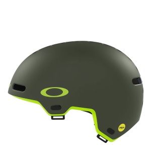 Casca Oakley Street 1 Matte Hunter Green/Retina Burn WNT - Img 1