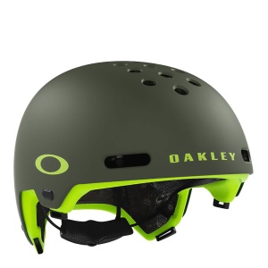 Casca Oakley Street 1 Matte Hunter Green/Retina Burn WNT - Img 4