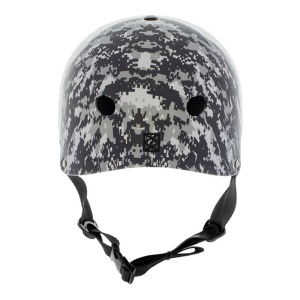 Casca Slamm Logo Grey/Camo - Img 2
